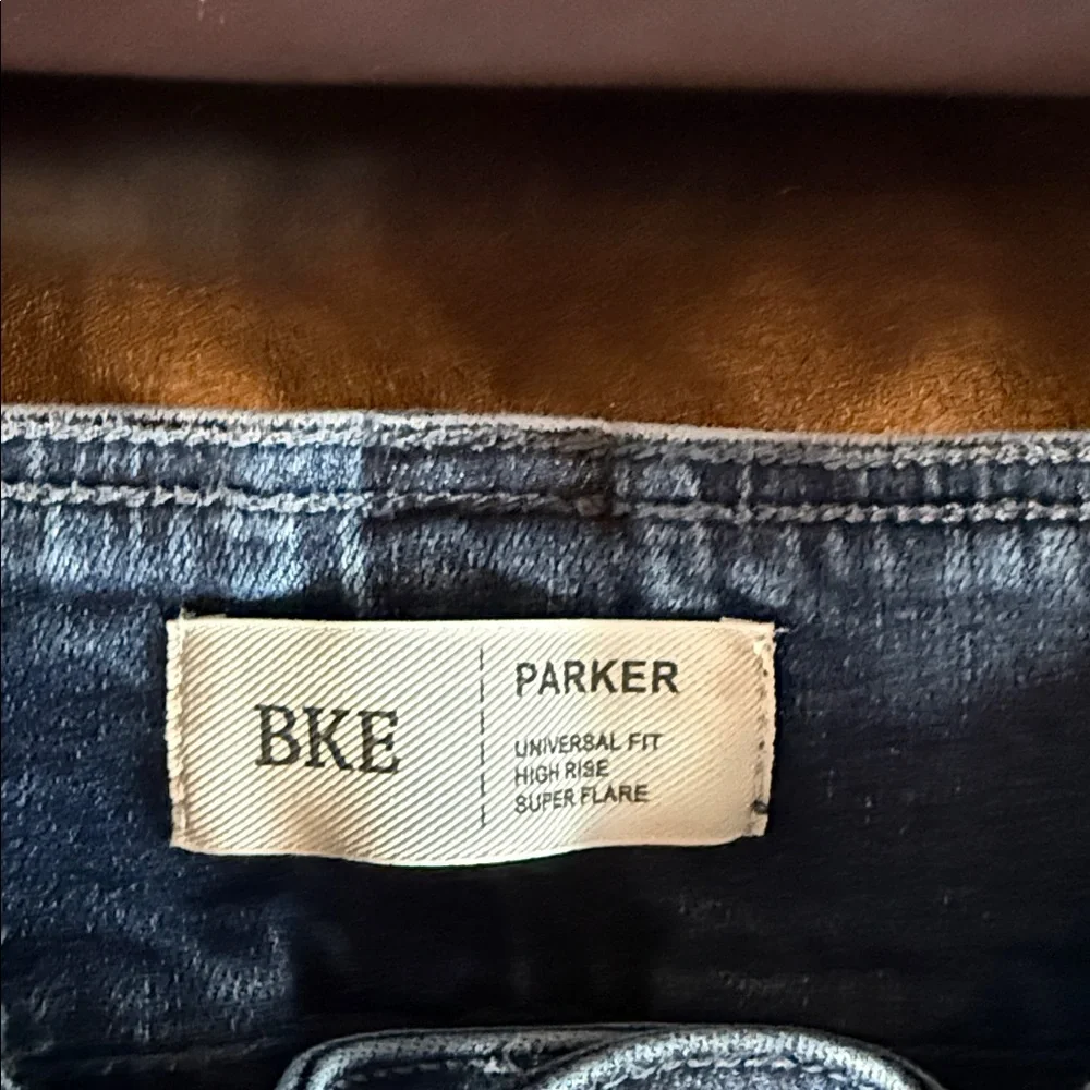 BKE Light Blue Denim Jeans - Picture 5 of 6